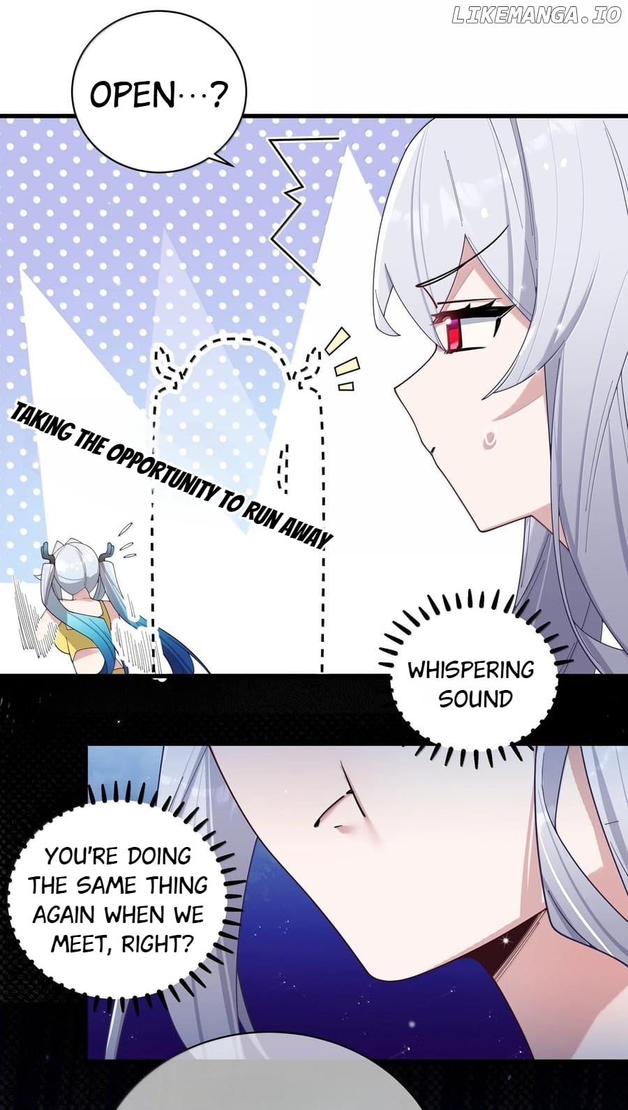 My Fake Girlfriends are using me as a Shield Chapter 153 - page 28